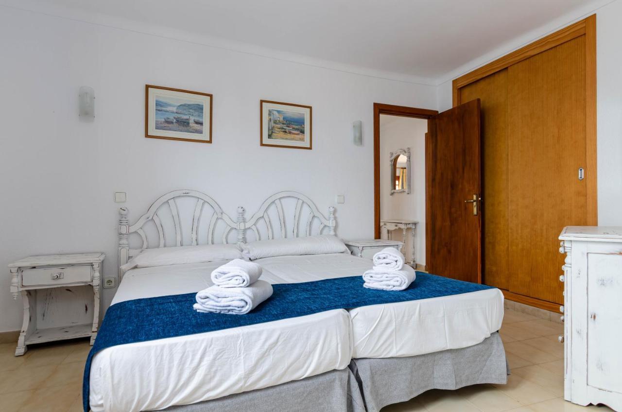 Sol Y Mar Apartments Cala Bona  Εξωτερικό φωτογραφία