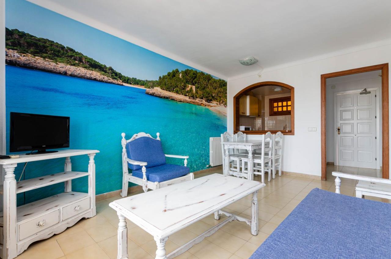 Sol Y Mar Apartments Cala Bona  Εξωτερικό φωτογραφία