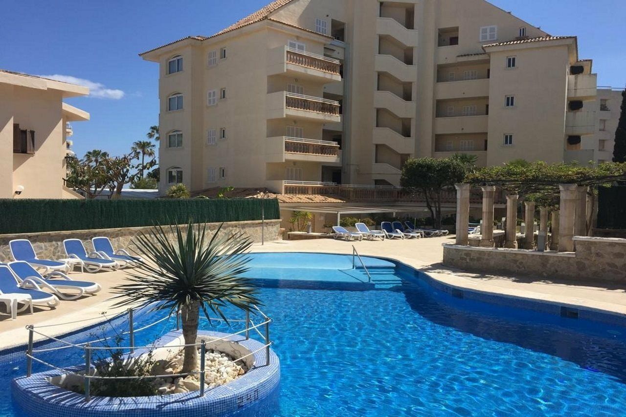 Sol Y Mar Apartments Cala Bona  Εξωτερικό φωτογραφία